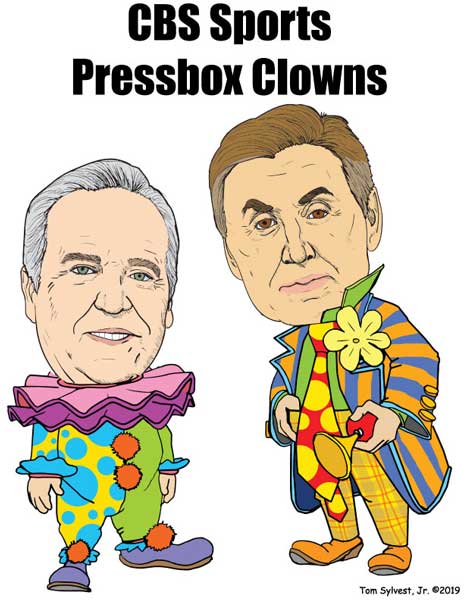 CBS Clowns