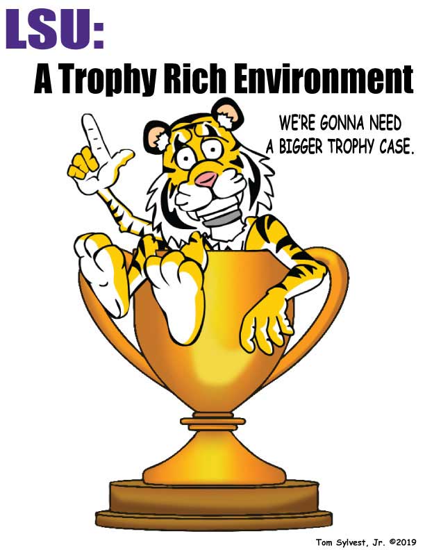 Trophy Rich Environment