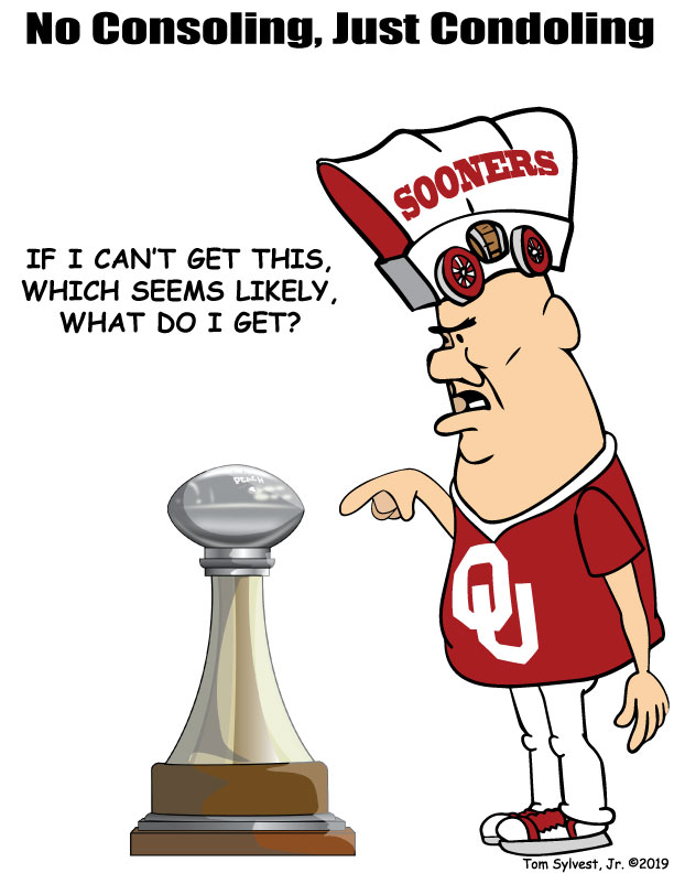 Oklahoma Trophy