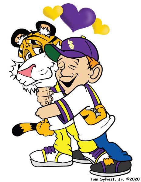 Love dem Tigers