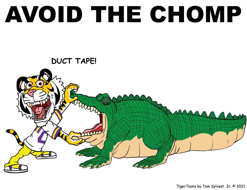 Avoid the Chomp