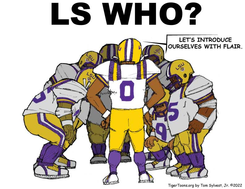 LS Who?