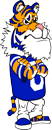 Auburn Tiger