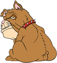 Mississippi State Bulldog