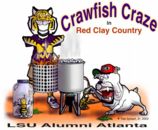 Georgia Crawfish Boil