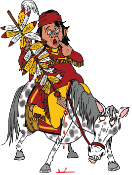 FSU Mascot