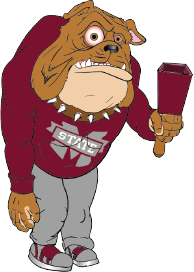 Miss State Mascot