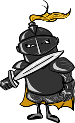 Army Black Knight