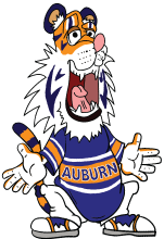 Auburn Tiger